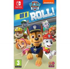 Paw Patrol: On A Roll Nintendo Switch *käytetty*