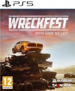 Wreckfest PS5