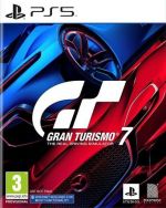 Gran Turismo 7 PS5 *käytetty*