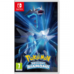 Pokemon Brilliant Diamond Nintendo Switch *käytetty*