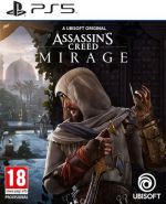 Assassins Creed Mirage PS5 *käytetty*