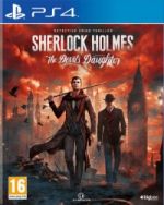 Sherlock Holmes: The Devils Daughter PS4 *käytetty*