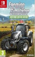 Farming Simulator Nintendo Switch *käytetty*