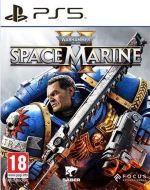 Warhammer 40,000: Space Marine II PS5