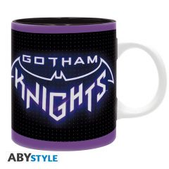 DC Comics Gotham Knights Logos muki