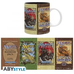 Magic The Gathering Retro Packs muki