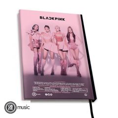 Blackpink Pink A5 Vihko