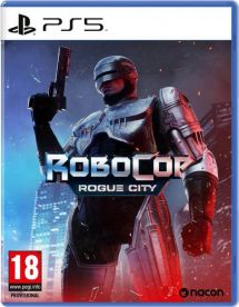 RoboCop: Rogue City PS5 *käytetty*