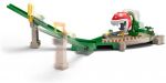 Hot Wheels Mario Kart Piranha Plant Slide Track Set + Yoshi Figuuri