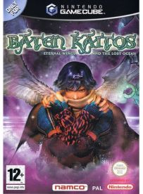 Baten Kaitos: Eternal Wings and the Lost Ocean Nintendo GameCube *käytetty*