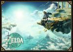 The Legend of Zelda Tears of the Kingdom Cover Art Palapeli, 1000 palaa