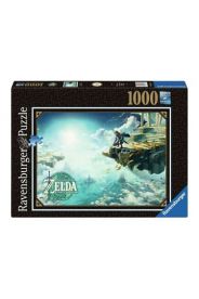 The Legend of Zelda Tears of the Kingdom Cover Art Palapeli, 1000 palaa