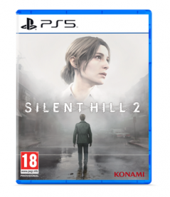 Silent Hill 2 Remake PS5