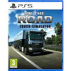 On the Road - Truck Simulator PS5