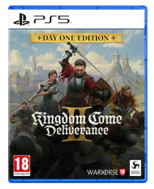 Kingdom Come: Deliverance II DayOne Edition PS5