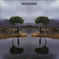 Dickinson, Bruce : Skunkworks 2-LP