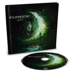 Eluveitie : Anv Limited Edition Digibook CD