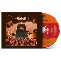 The Hellacopters : Overdriver digipak CD