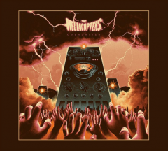 The Hellacopters : Overdriver digipak CD