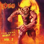 Dio : The Very Beast of Dio Vol. 2 digipak CD