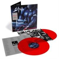 Sodom : Tapping the Vein 2-LP. red vinyl