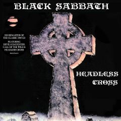 Black Sabbath : Headless Cross (2024 Remaster) CD