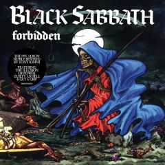 Black Sabbath : Forbidden (2024 Tony Iommi Remix) CD