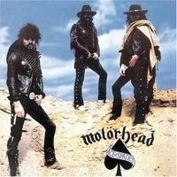 Motörhead : Overkill 50th Anniversary Limited Edition LP, blue & white vinyl