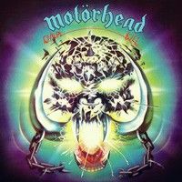 Motörhead : Overkill 50th Anniversary Limited Edition LP, turquoise & blue splatter vinyl