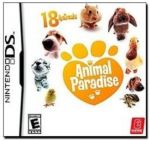 Animal Paradise Nintendo DS *käytetty*