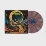 Octoploid : Beyond the Aeons LP, a dusk of vex marbled vinyl