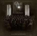 Opeth : The Last Will and Testament BOKSI (2-LP white + dark green corona vinyl + CD + Blu-ray)