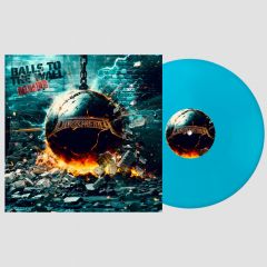 Dirkschneider : Balls to the Wall Reloaded LP, winter blue vinyl