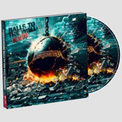 Dirkschneider : Balls to the Wall Reloaded digipak CD