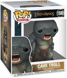 POP! Movies: The Lord of the Rings - Cave Troll #1580 Supersized