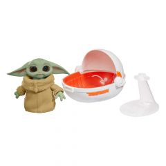 Star Wars The Mandalorian Wild Ridin Grogu (Baby Yoda) Figuuri