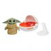 Star Wars The Mandalorian Wild Ridin Grogu (Baby Yoda) Figuuri