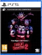 Five Nights at Freddy's: Help Wanted 2 (PSVR Compatible) PS5