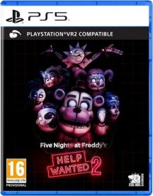 Five Nights at Freddy's: Help Wanted 2 (PSVR Compatible) PS5