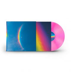 Coldplay : Moon Music LP, pink eco vinyl