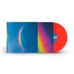 Coldplay : Moon Music LP, red eco indie exclusive vinyl