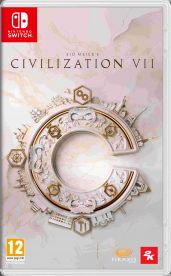 Sid Meiers Civilization VII Nintendo Switch