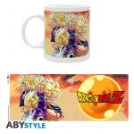 Dragon Ball DBZ/Super Saiyans muki