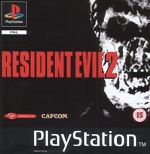 Resident Evil 2 PS1 *käytetty*