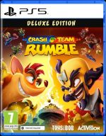 Crash Team Rumble Deluxe Cross-Gen Edition PS5