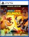 Crash Team Rumble Deluxe Cross-Gen Edition PS5