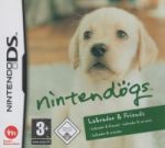 Nintendogs Labrador & Friends Nintendo DS *käytetty*