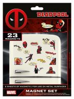 Deadpool Magneetit 23kpl