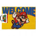 Super Mario Welcome Ovimatto