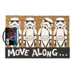Star Wars Stormtrooper Move Along Ovimatto